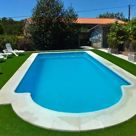 Casa Sorribas Forcarei