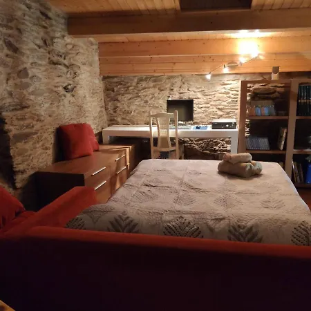 Casa Sorribas * Forcarei