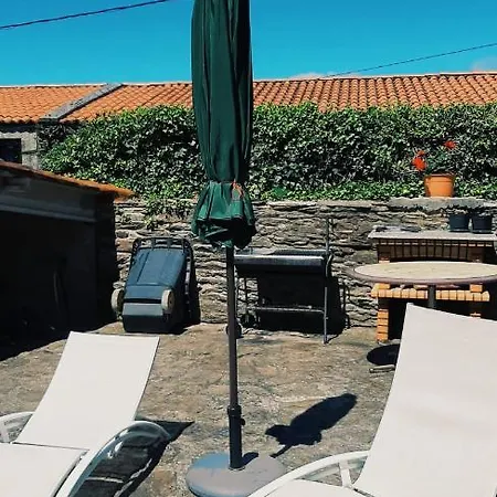 Casa de Férias Casa Sorribas Forcarei
