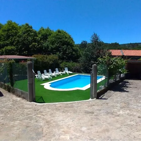 펜션 Casa Sorribas *
