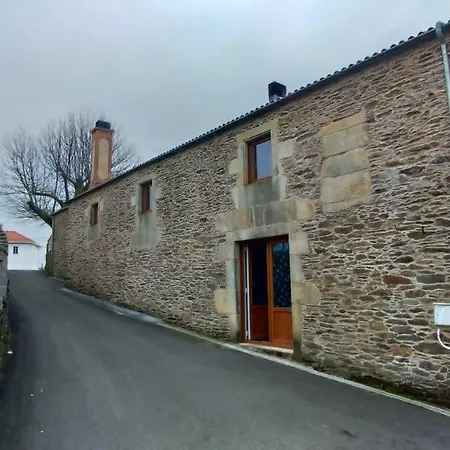 Casa de Férias Casa Sorribas Forcarei