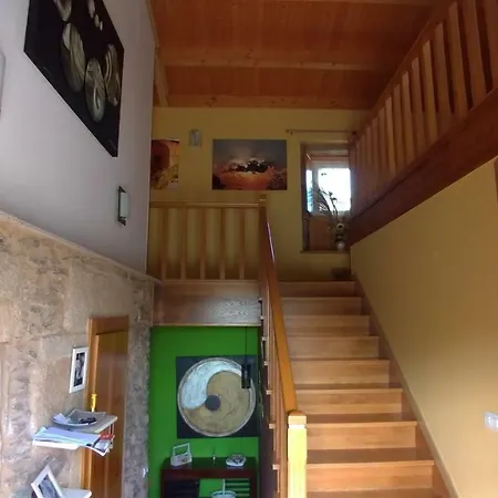 Casa Sorribas Casa de Férias Forcarei