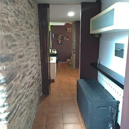 Casa Sorribas Forcarei