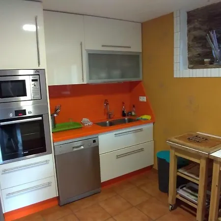 Casa Sorribas Forcarei