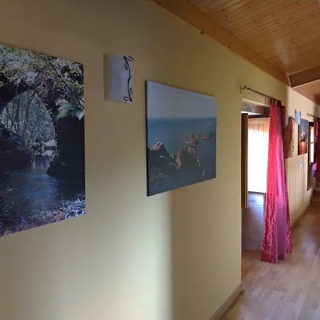 Casa de Férias Casa Sorribas Forcarei