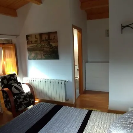 Casa Sorribas Forcarei