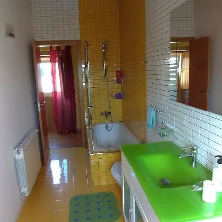 Casa Sorribas Casa de Férias Forcarei