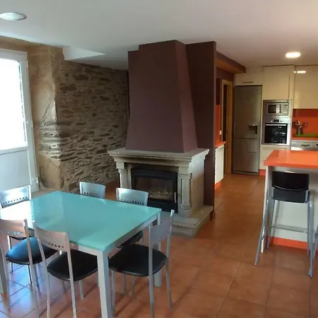 Casa Sorribas Forcarei
